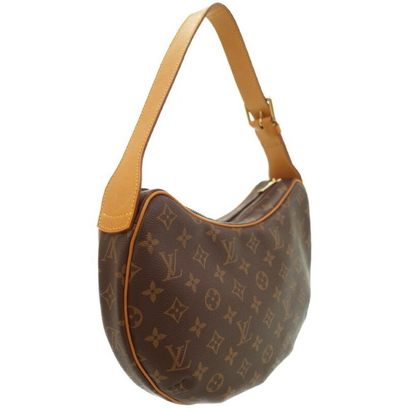 Louis Vuitton MM Bag Croissant Monogram Shoulder - Picture 1 of 8